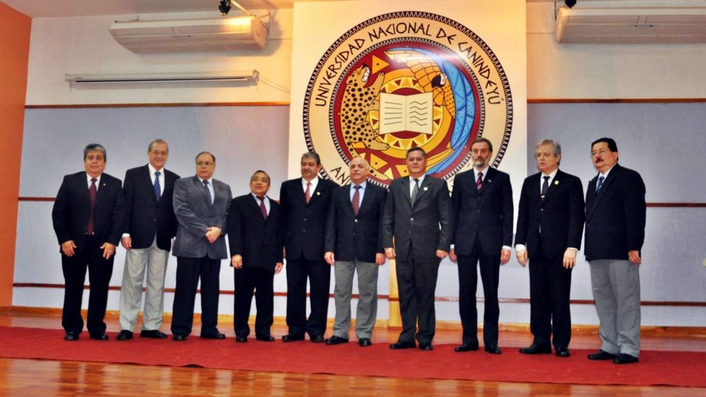Reunión de Rectores de la AUPP (Foto de Archivo)