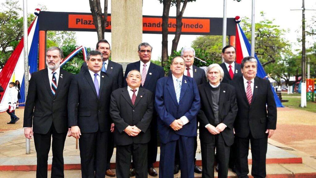 Cumbre de Rectores de la AUPP (2)